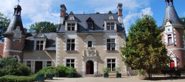 Château de Troussay – Vivez la vie de château au XXIème siècle