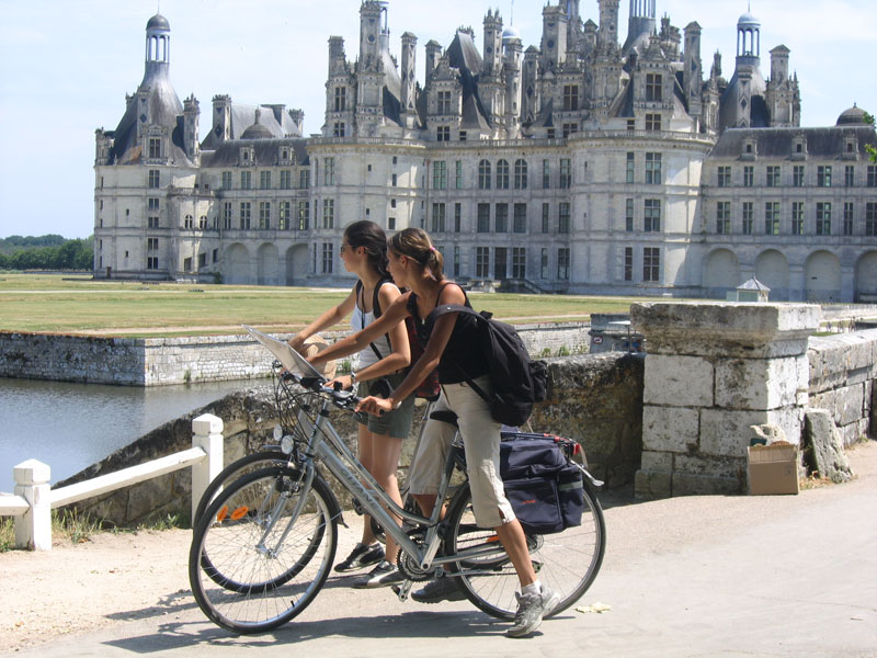 Velo Chateaux De La Loire En VÃ©lo Itinéraire Chateau De La Loire Ã VÃ
