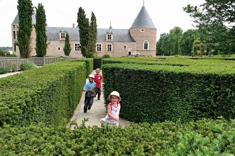 animation enfants au château de Chamerolles à Chilleurs aux Bois animation-chateau-chamerolles-chilleurs-aux-bois