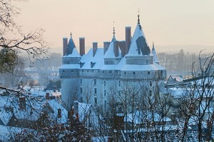 Noël au Chateau de Langeais