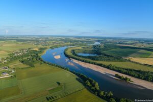 Vol en Montgolfière Méandre de BOU