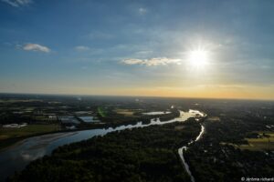 Vol en Montgolfière Loire & Orléans