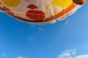 My Loire Valley - Vol en Montgolfière Ballon d'ormes Ballon