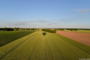 My Loire Valley - Vol en Montgolfière , Ballon d'Ormes