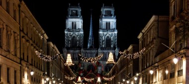 “Noël en Provence” à la Cathédrale Sainte-Croix d’Orléans