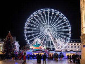 Marché de Noel Orléans