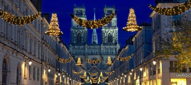 Noël 2015 – Découvrez les Marchés de Noël dans le Loiret