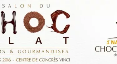 Le Salon du Chocolat 2016 de Tours