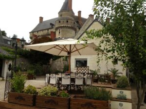 L'ange est rêveur - Chambre d'Hôtes à Langeais - Extérieur