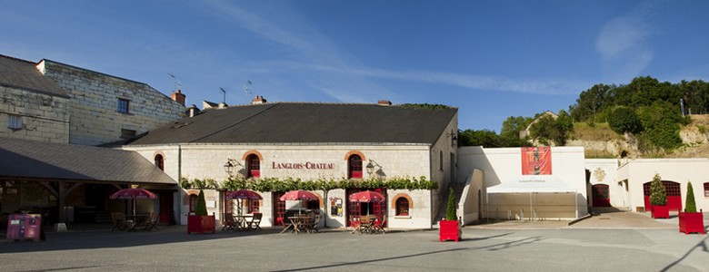 Maison Langlois-Chateau à Saumur - My Loire Valley