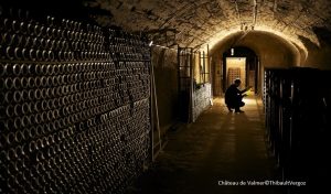 Cave a vin troglodytique du Chateau de Valmer