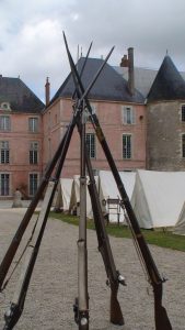 chateau-meung-napoleon-armes