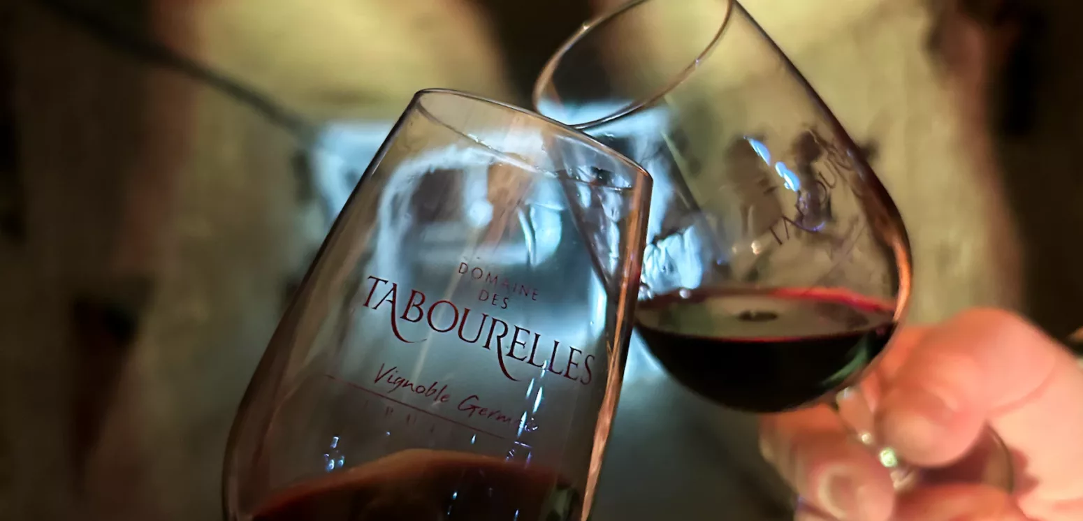 Dégustation de vin Troglodegusto