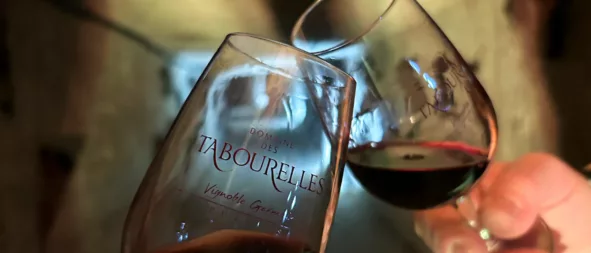 Dégustation de vin Troglodegusto