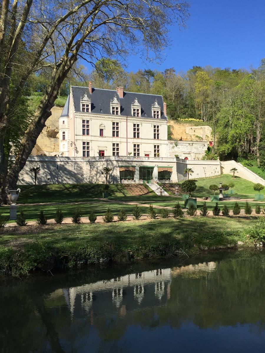 Le Domaine Royal De Ch teau Gaillard Amboise Val De Loire