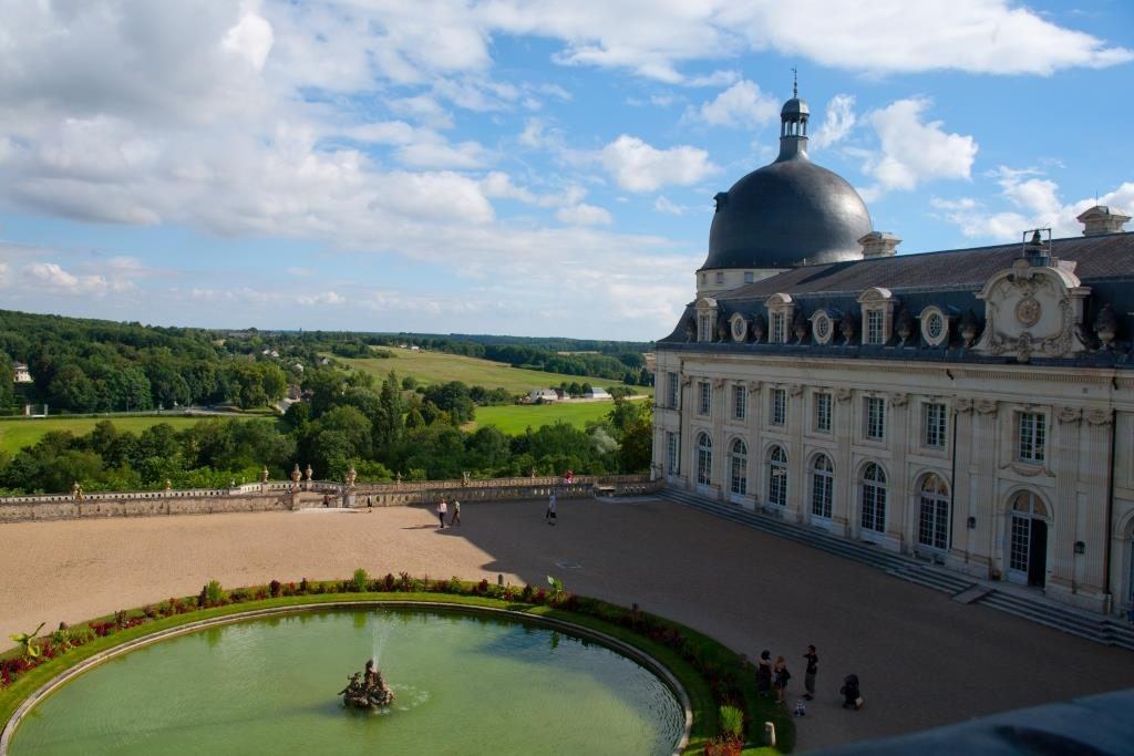 chateau-valencay-ete-2016-01 - My Loire Valley