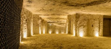 Les Caves Monmousseau, entre innovation et tradition