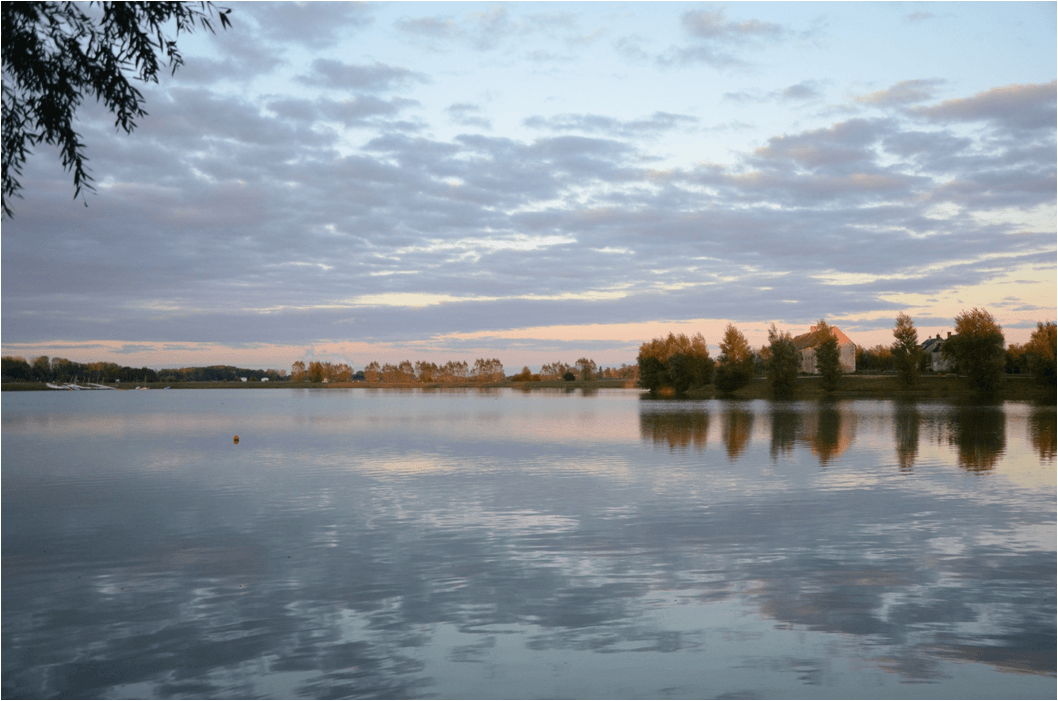 Base de loisirs de Suèvres - baignade en Loir-et-Cher - My Loire Valley