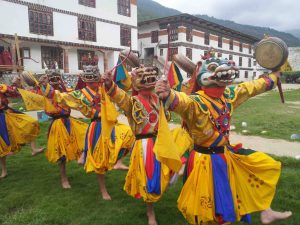 Bhutan Festival Montoire