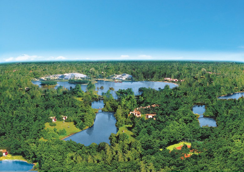 Center Parcs Sologne