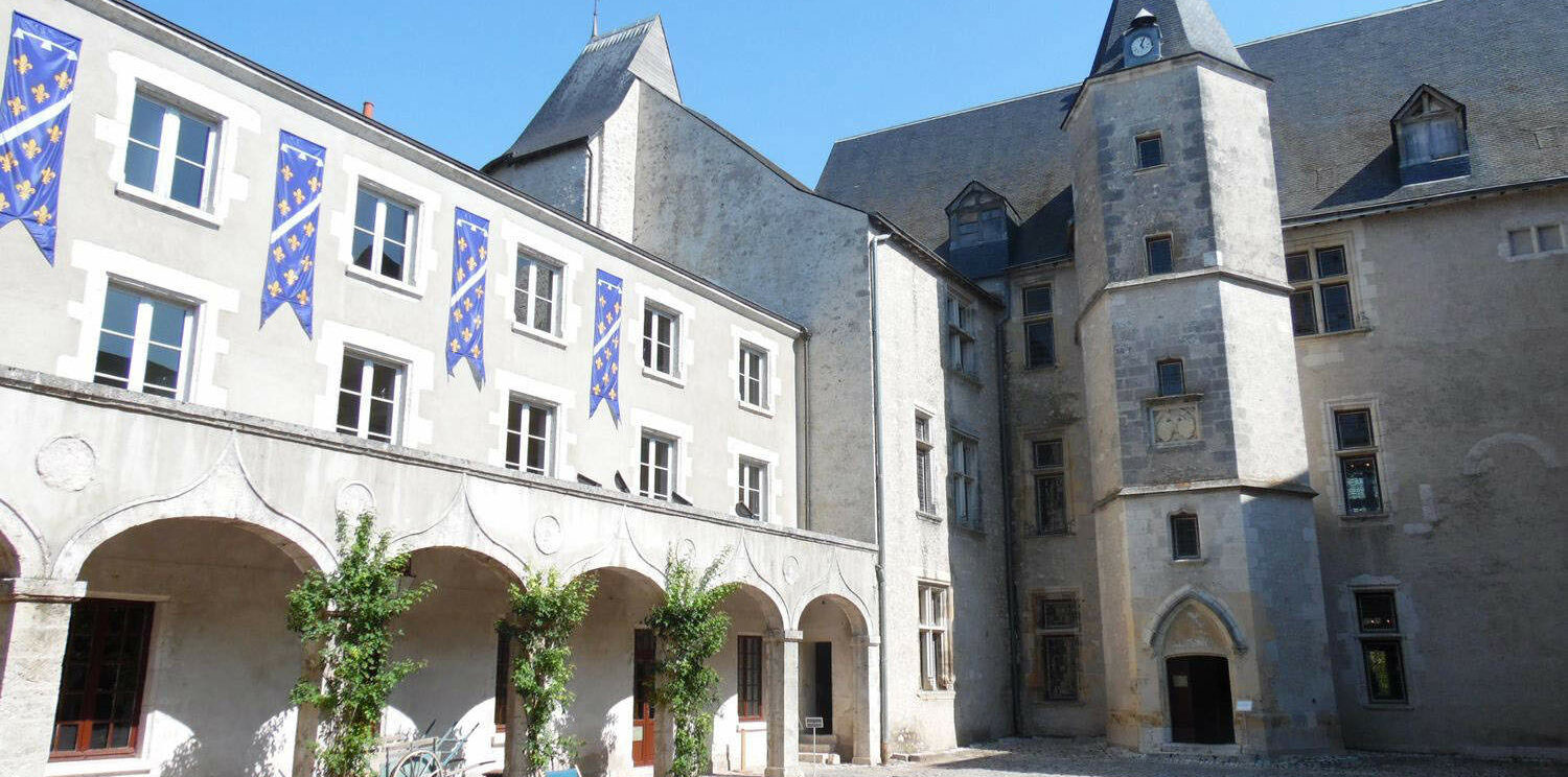 Château de Beaugency, Loiret