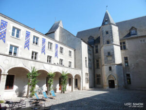 Château de Beaugency, Loiret