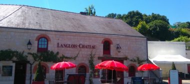 Langlois-Chateau, vigneron partenaire de Vignes Vins Randos 2016