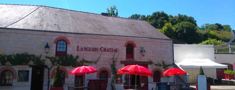 Caves Langlois-Chateau à Saumur - My Loire Valley