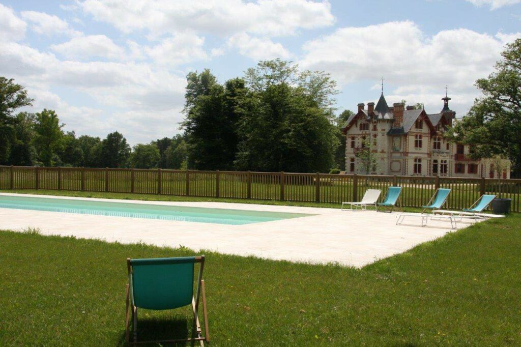 Mariage val de Loire Domaine de la Trigalière My Loire Valley