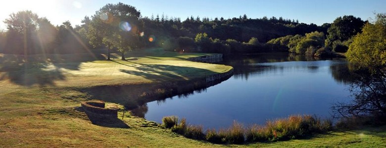 Golf Blue Green de Savenay - Pays Nantais - My Loire Valley