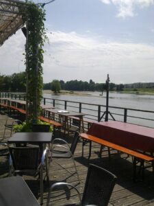 Guinguette la Sardine Orléans 2016 - My Loire Valley