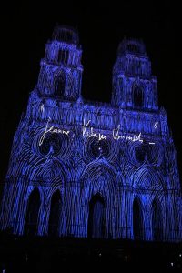 Orléans son et lumières 2016 - My Loire Valley