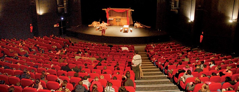 salle theatre orleans