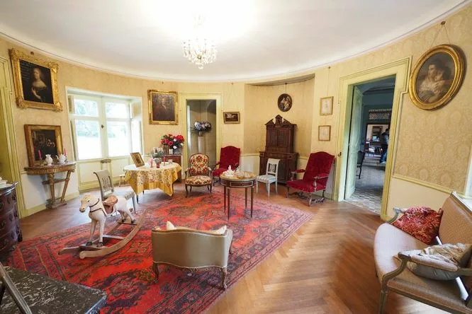 Chateau de Troussay - Bienvenue au Château