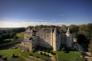 Château de Meung-sur-Loire