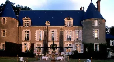 Le chateau de Pray et son restaurant gastronomique - My Loire Valley