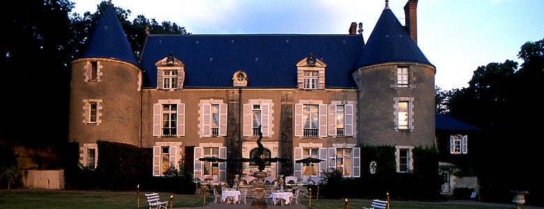 Le chateau de Pray et son restaurant gastronomique - My Loire Valley