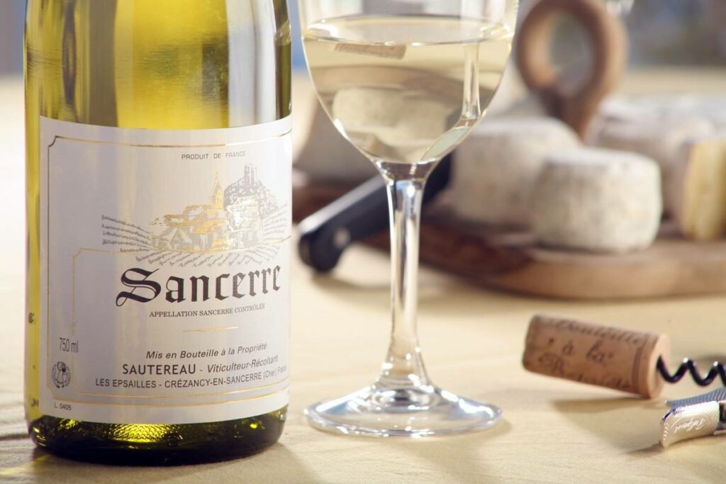 Le Vin de Sancerre