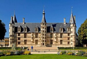 Nevers Palais Ducal 