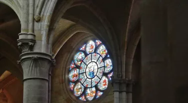 collégiale de Clamecy my loire valley