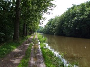 Vers Marigny sur Yonne ecluse_de_creuzet canal du Nivernais My Loire VALLEY