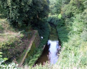 La Collancelle ecluse_de_creuzet canal du Nivernais My Loire VALLEY