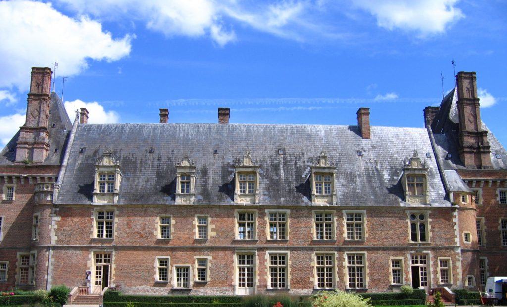chateau_st_amand_puisaye-vincent-anciaux - My Loire Valley