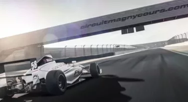 magny cours le circuit Nevers