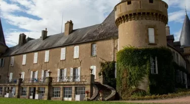 chateau de villemolin
