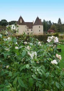 jardins et chateau de corbelin Nievre ©Chateau Corbelin