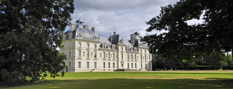 Château de Cheverny - Expo LEGO Histoire en briques LEGO - My Loire Valley