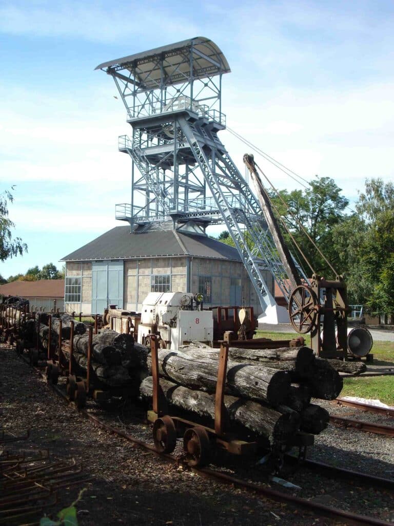 musée de la mine La Machine