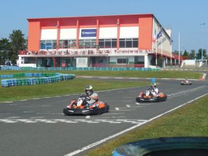 magny cours le circuit Nevers 