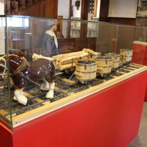 musée de la mine La Machine